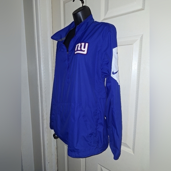 NFL pullover windbreaker size large - Picture 2 of 5